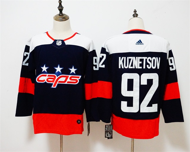 Washington Capitals jerseys 2022-008